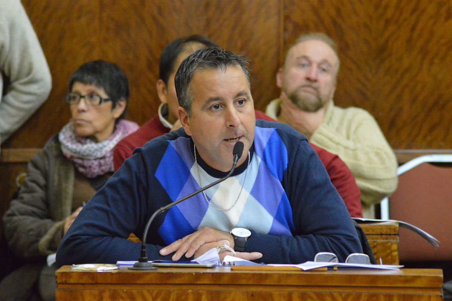 Piden informes sobre el sistema de emergencias