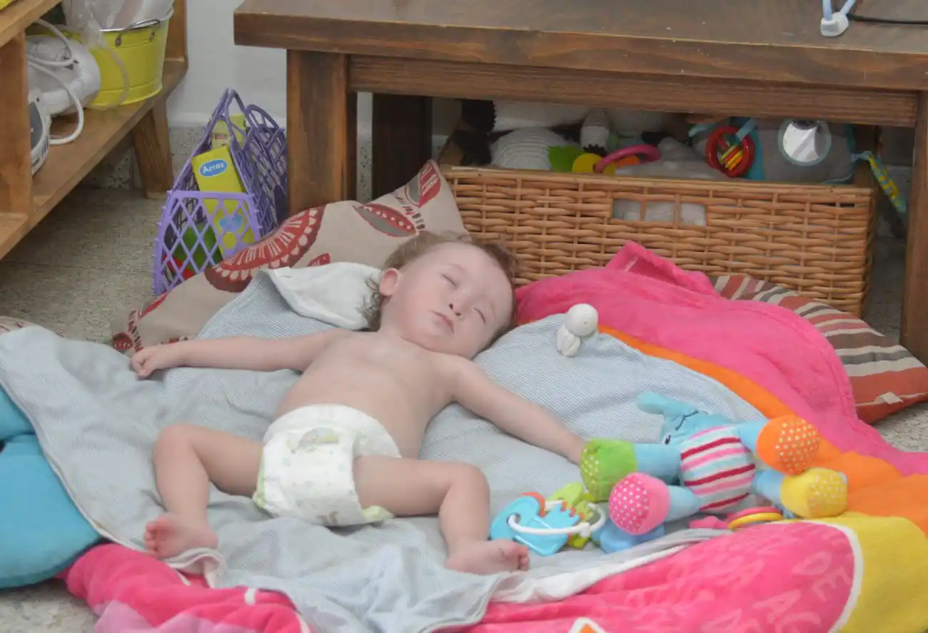 Vicente evoluciona favorablemente y no necesita someterse a una nueva operación