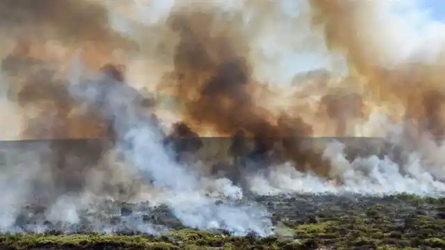 La Provincia emite recomendaciones para evitar incendios en zonas de riesgo