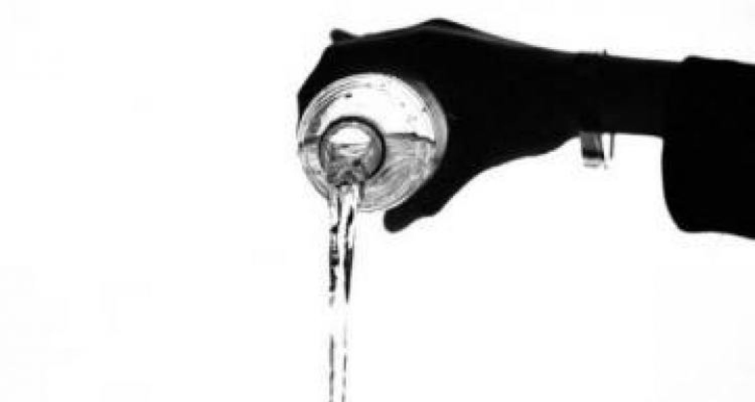 Si vendemos agua potable nos hacemos ricos