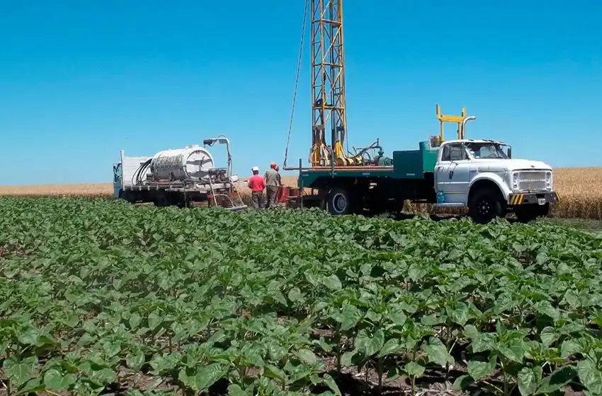 OSSE encara ensayos para determinar nuevas fuentes de captación de agua