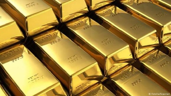 LA ESTREPITOSA CAÍDA de las reservas de oro de Venezuela en el 2021 es la peor en 50 años