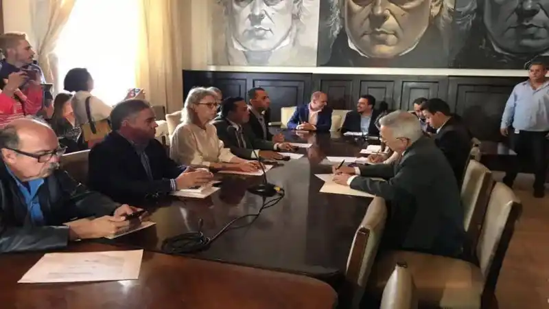 Comité de Postulaciones Electorales ratifica necesidad de crear condiciones para elecciones libres