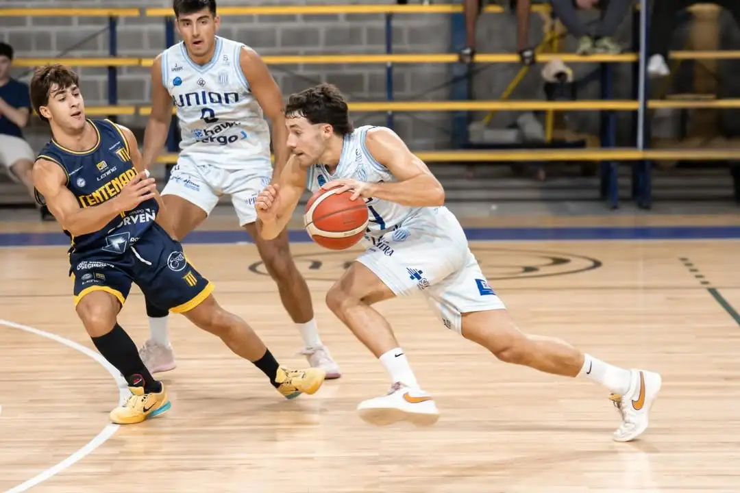 Centenario vs Unión - 2