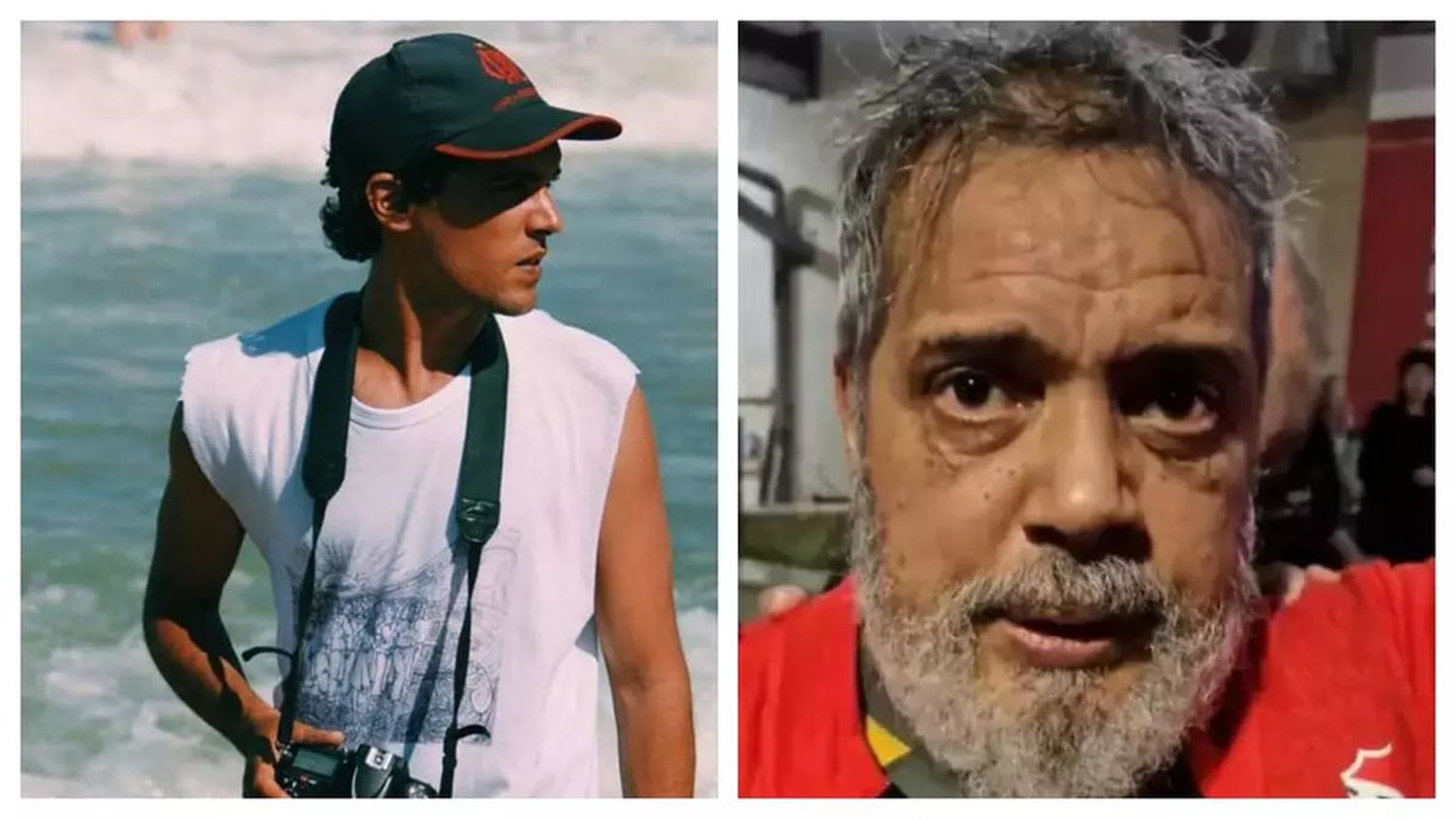 Duras declaraciones del padre del fotoperiodista gravemente herido