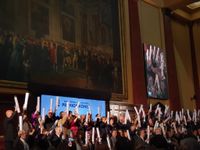 "Estos premios permiten remarcar los desarrollos científicos del país"