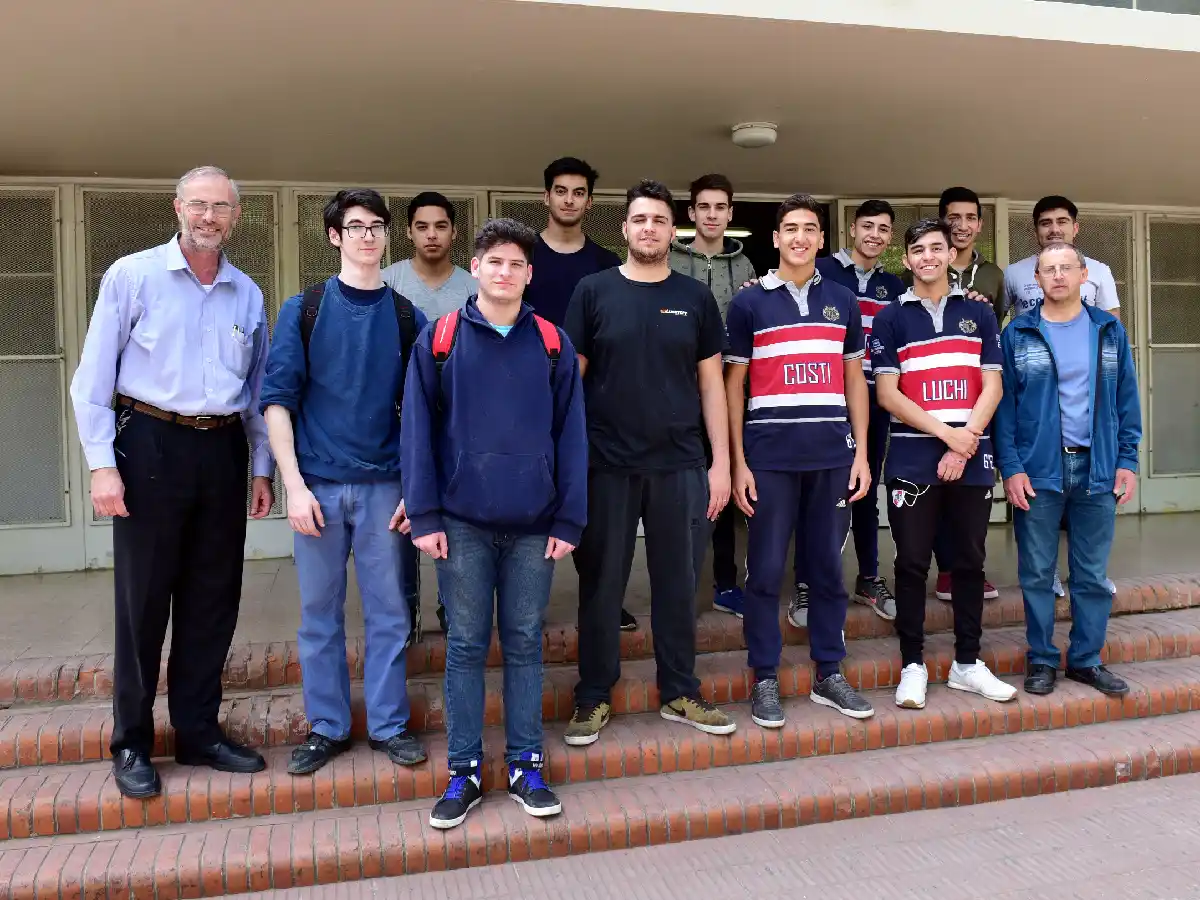 Un “equipo olímpico” de la EFO representará a la ciudad en Tecnópolis