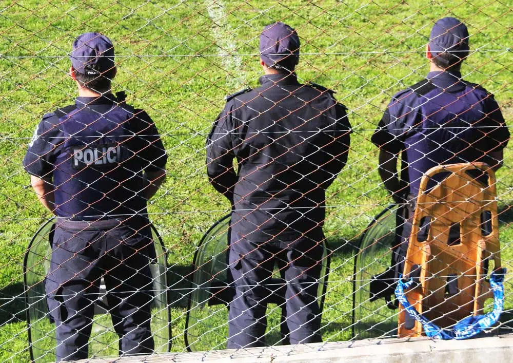 La seguridad volverá a ser un gasto para los clubes