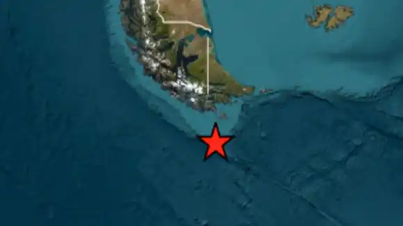 ¡ALERTA! Terremoto de magnitud 7.5 sacude región sur de Chile: levantan el alerta de tsunami