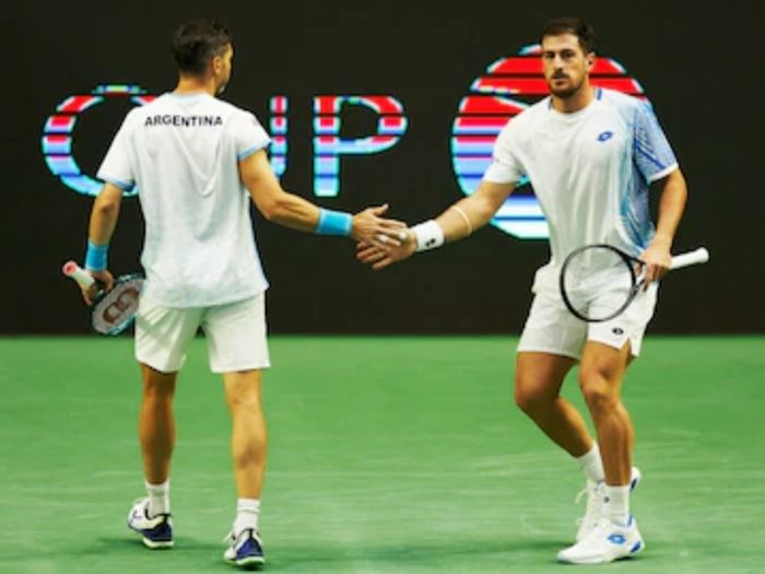 dobles argentino davis
