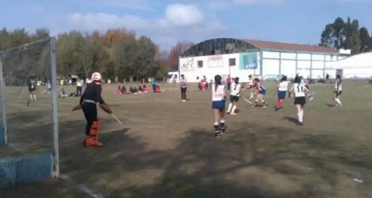 5º Fecha de la Liga Sampedrina de Hockey