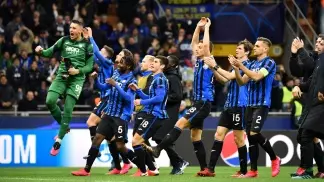 Sospechan que el partido Atalanta-Valencia por la Champions pudo ser el «partido cero»