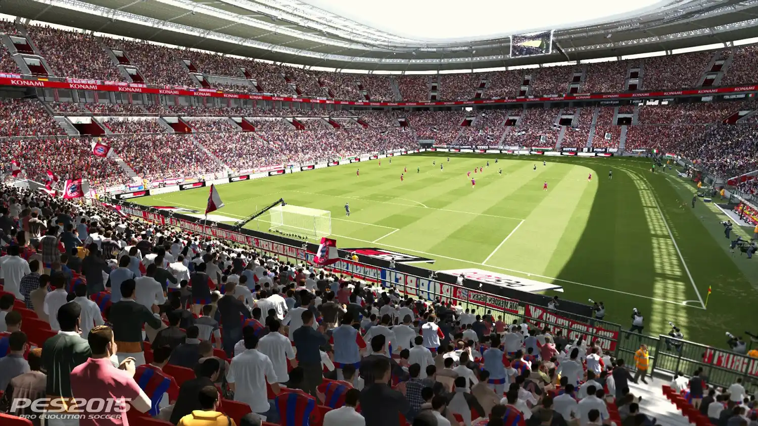 PES 2015: Así será el nuevo juego de Konami que llegará a la Argentina