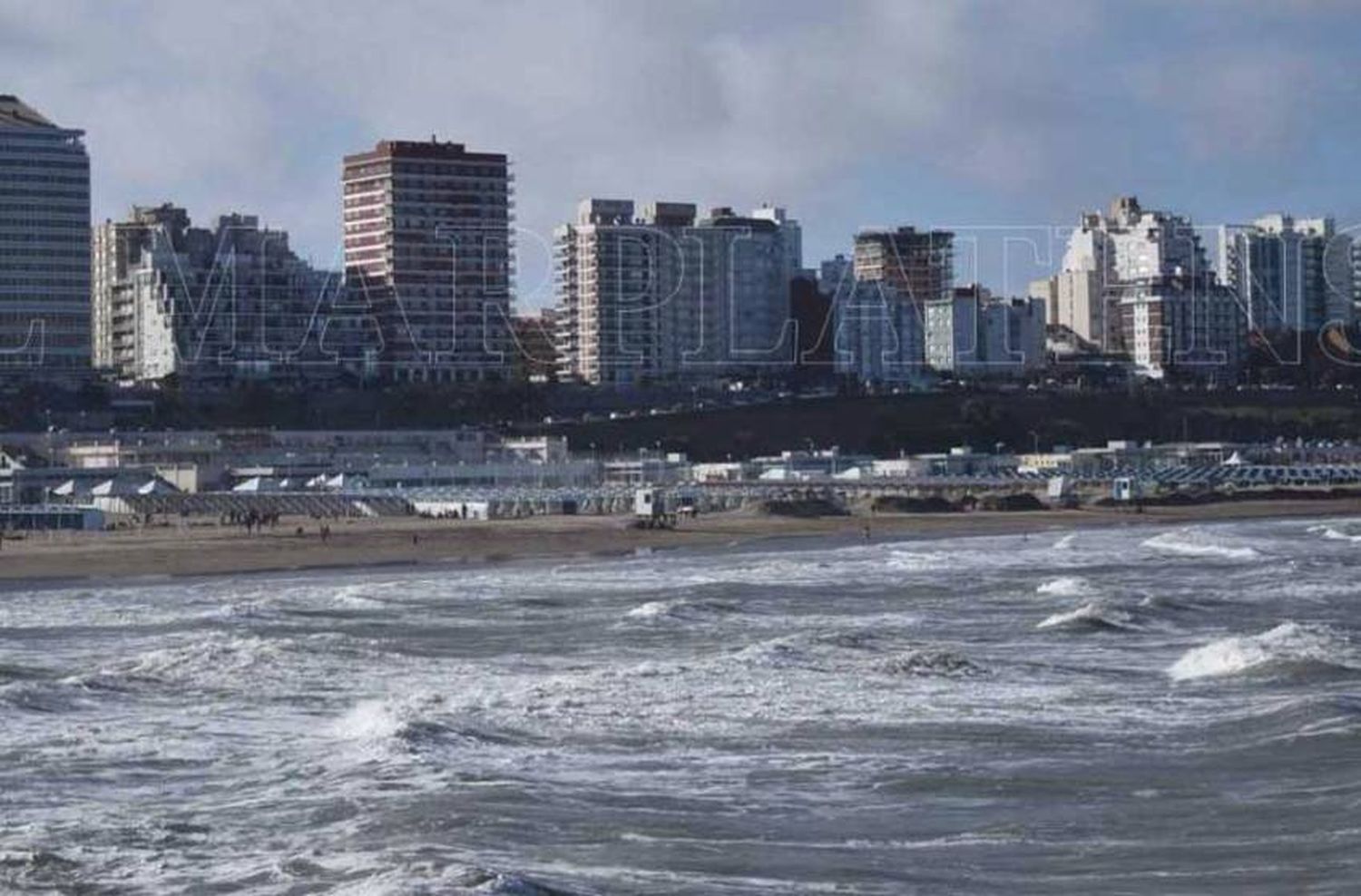 El miércoles luce agradable y seduce a la lluvia por la noche