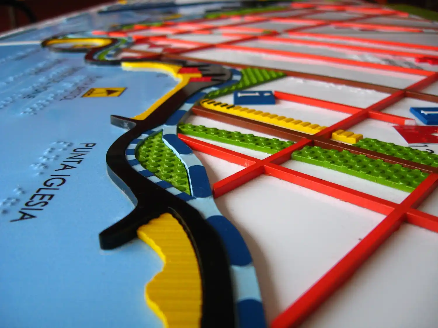 Planos Hápticos, un proyecto que apunta a la integración