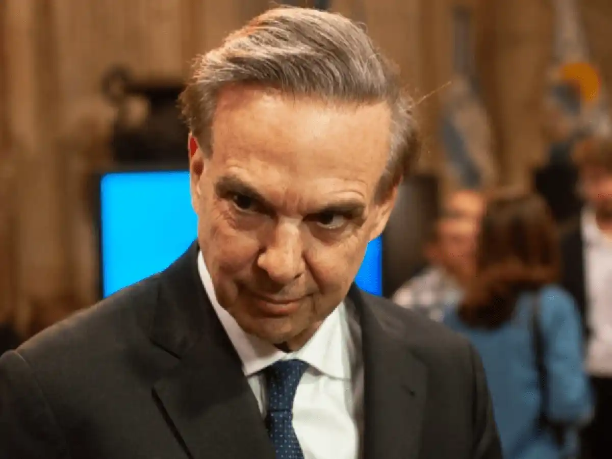 Pichetto sobre la reforma jubilatoria: “Buscar cargarse a la justicia”