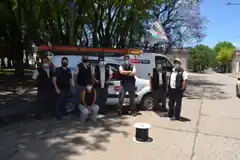 Empleados de Cablevisión marcharon ayer