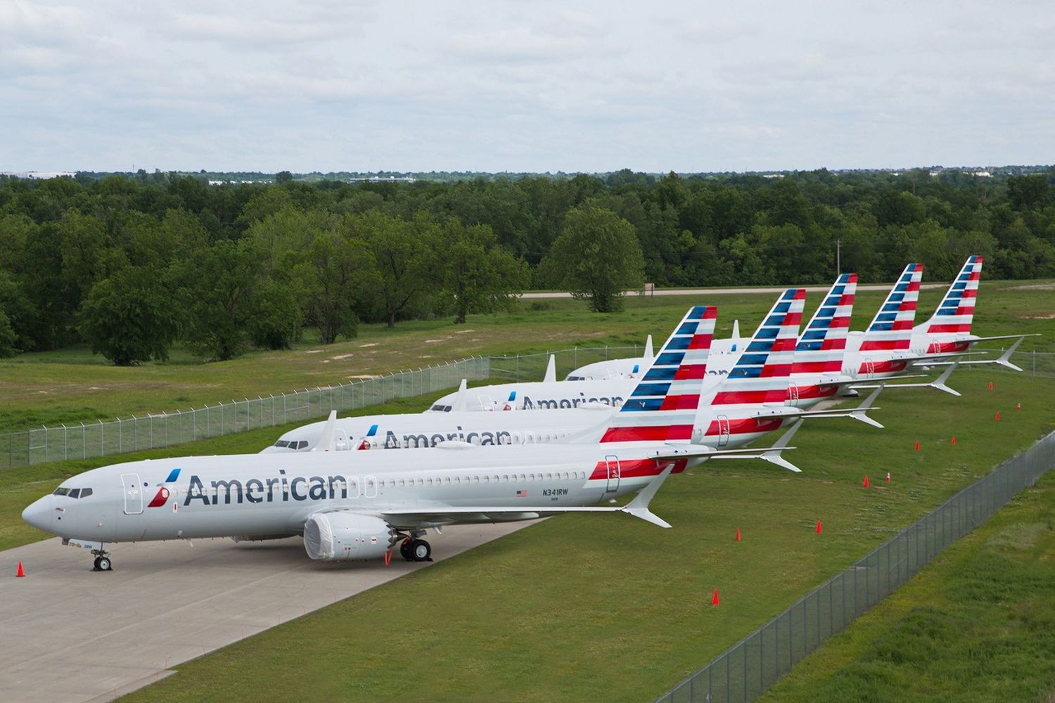 American Airlines amenaza con cancelar 17 Boeing 737 MAX si no consigue financiamiento para recibirlos