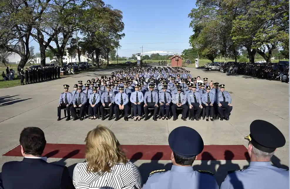 Finalizaron los cursos de perfeccionamiento del ISEP