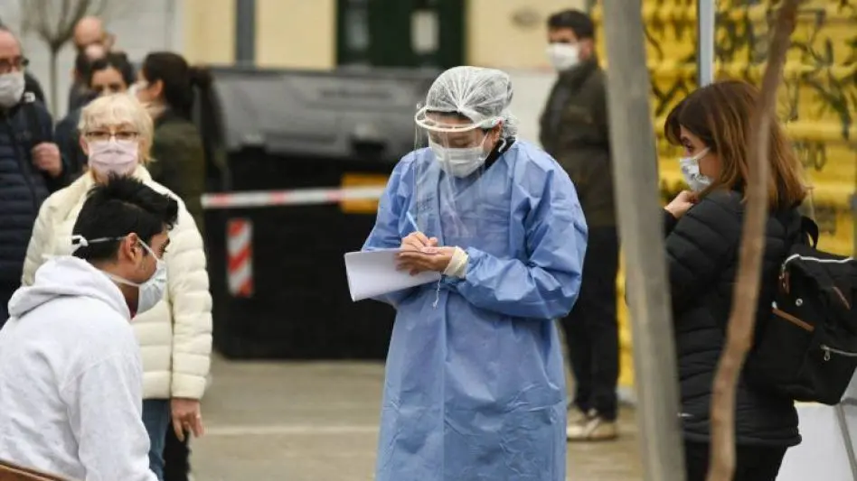 Coronavirus en Argentina: 35.468 casos y 695 muertos en las últimas 24 horas