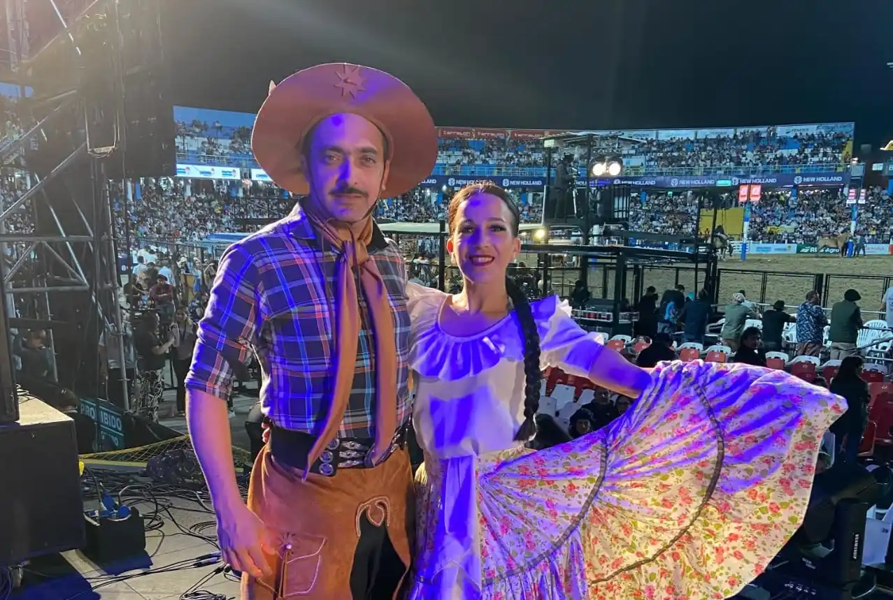 Entre Ríos llevará su danza y poesía al escenario mayor de Jesús María