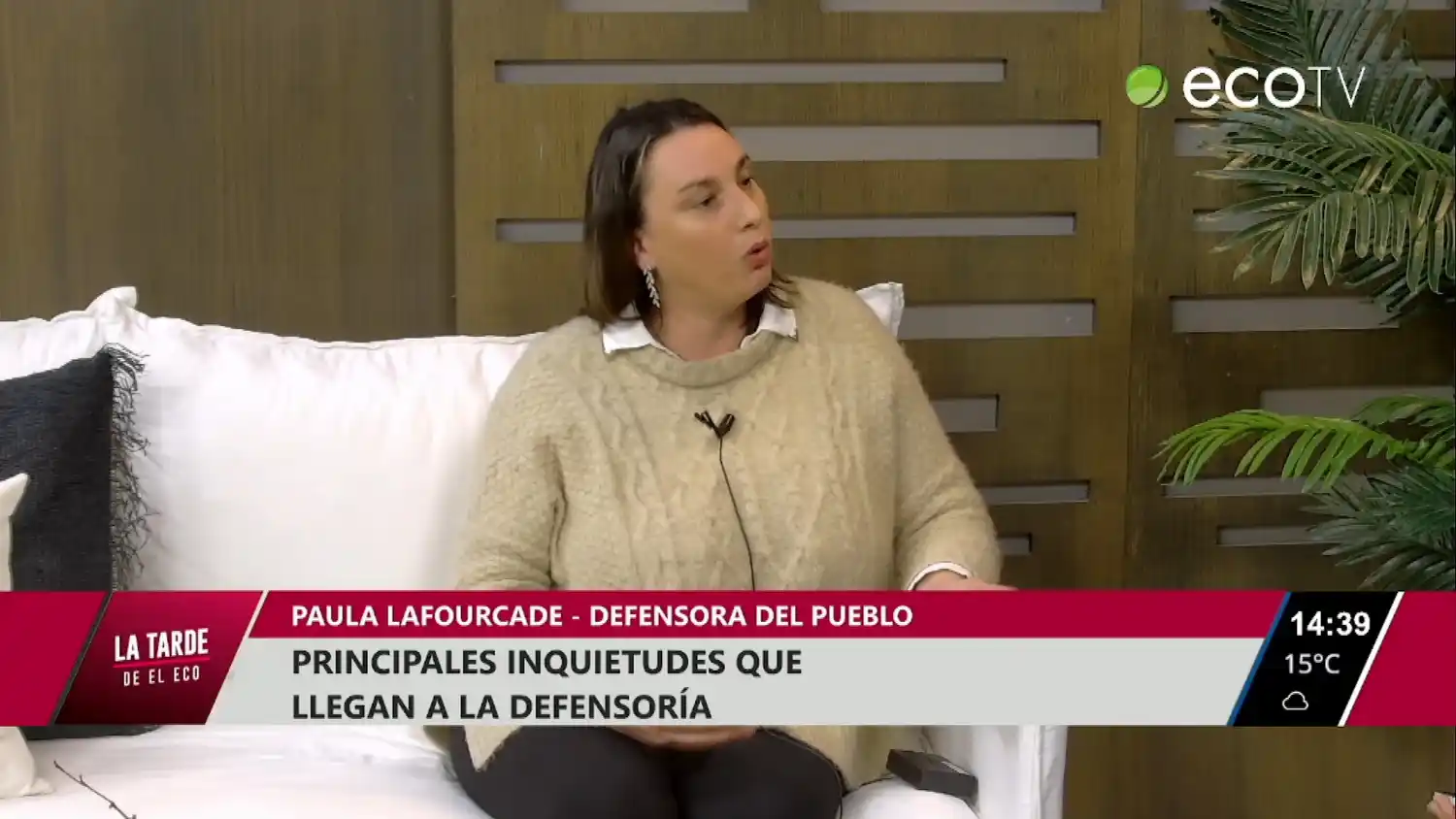 Principales inquietudes que llegan a la defensoría del pueblo