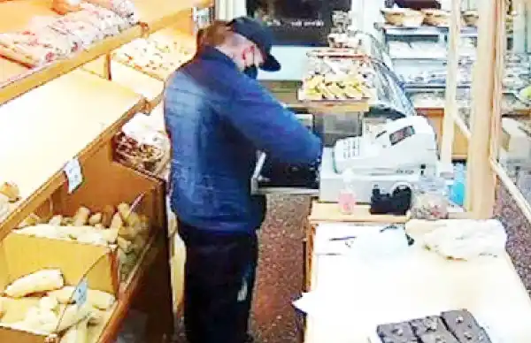 Un mes del robo que quedó registrado en video pero cuyo autor no fue detenido