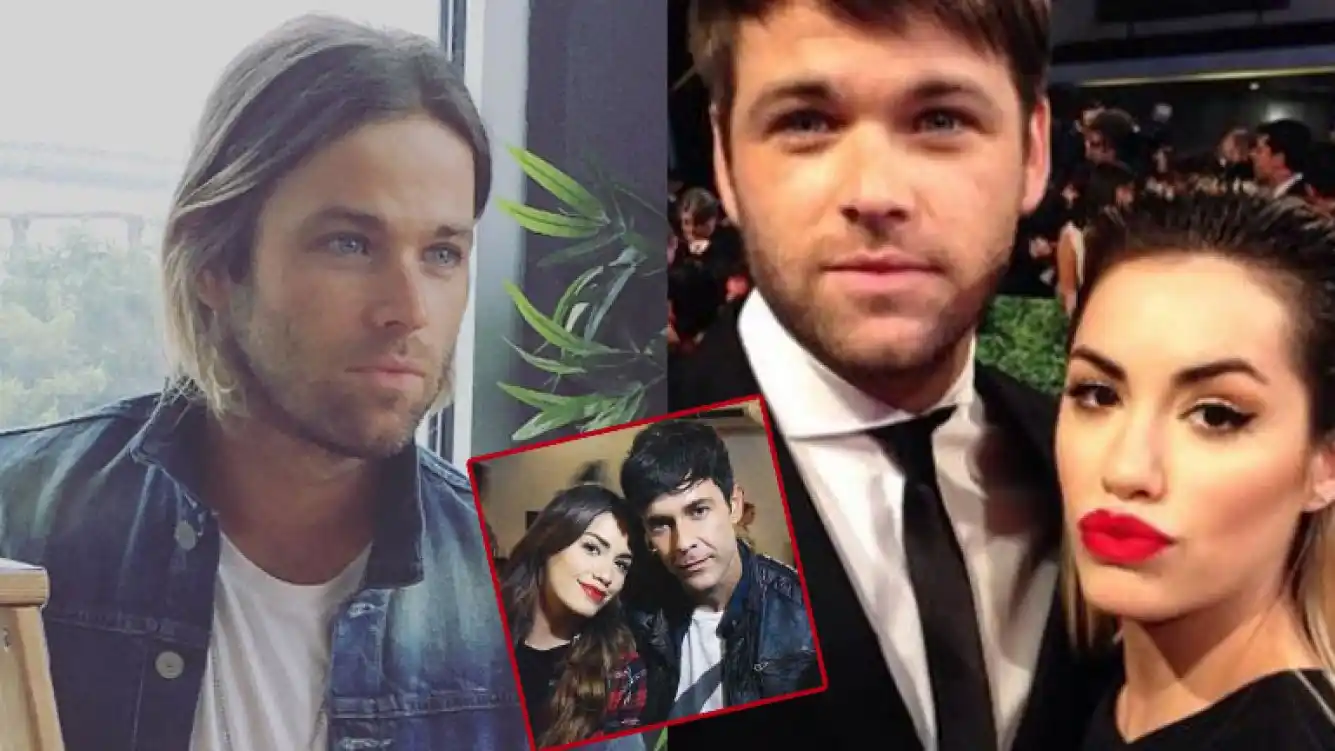 Benjamín Amadeo: "Si me preguntan sobre Lali..."