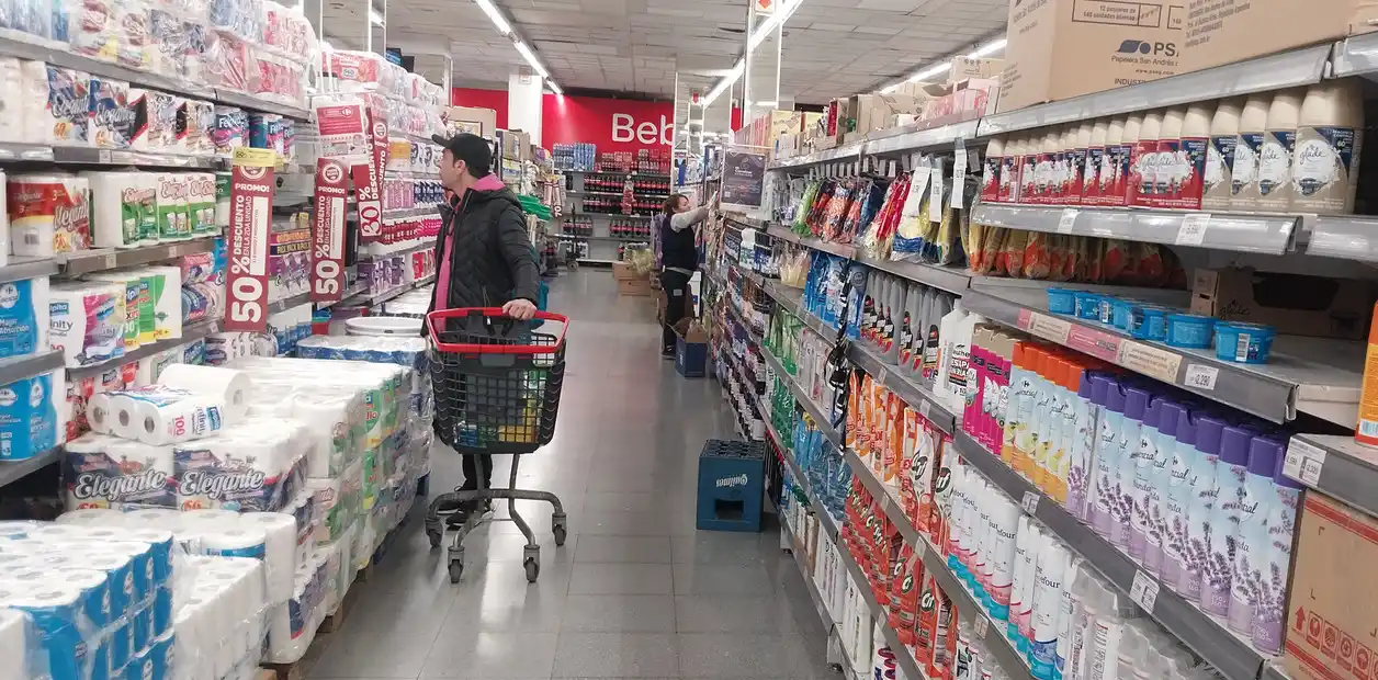 El Indec dio a conocer los datos de la canasta básica de agosto.