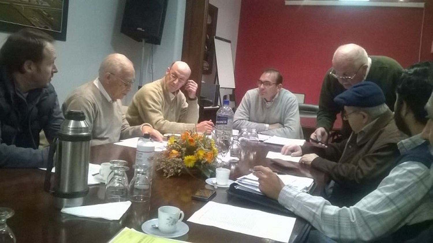 Avances en la consolidación de la Cooperativa de Crédito