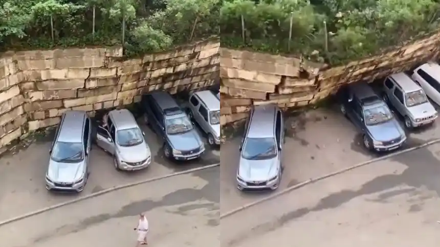 Desesperada acción en Rusia