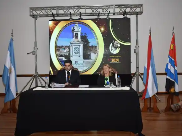 El Concejo Deliberante de Villaguay abre su nuevo período legislativo