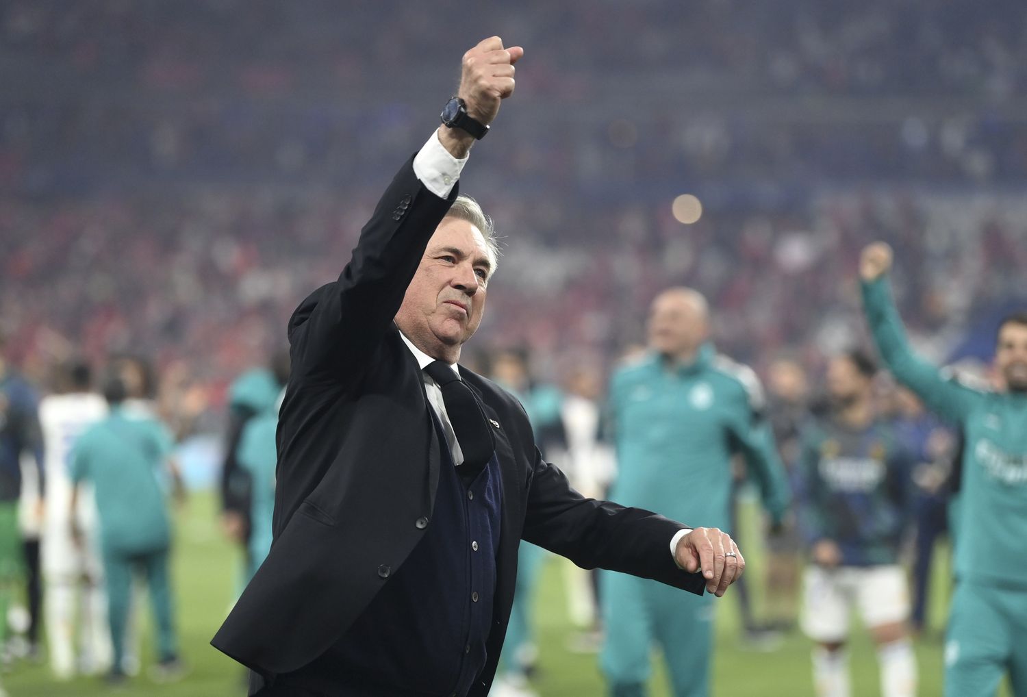 El record de Ancelotti