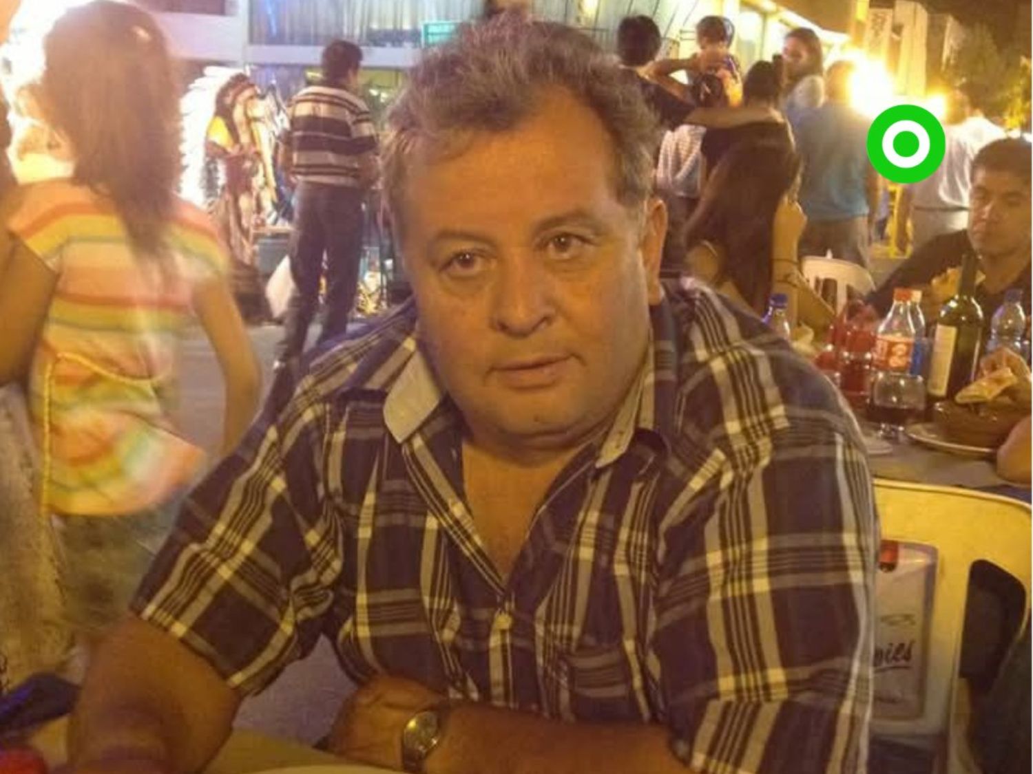 Foto: gentileza Punto Uno 96.1