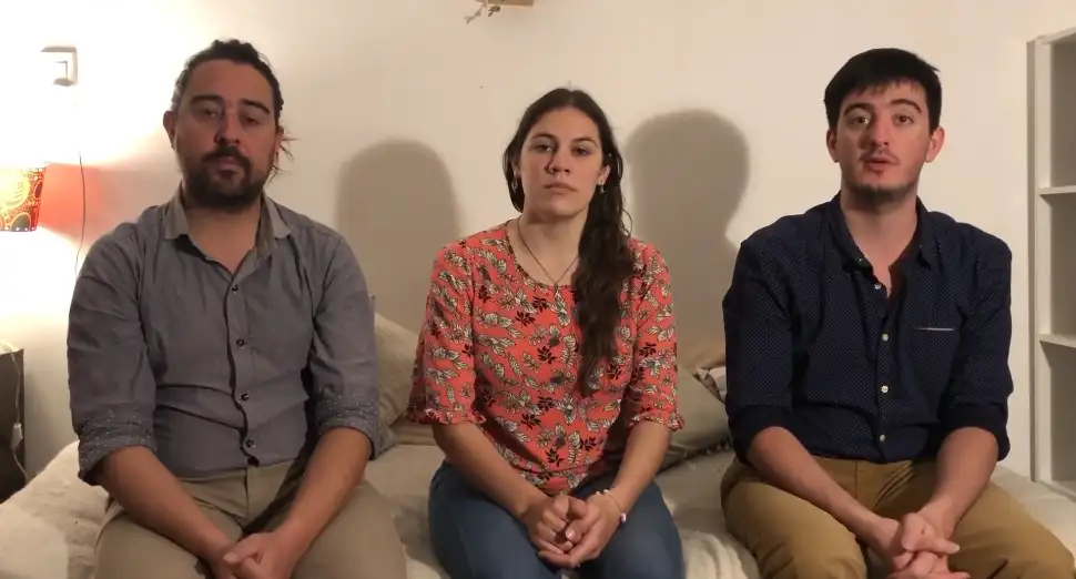 Se pospuso la presentación de Las Guitarras Gualeyas en Francia