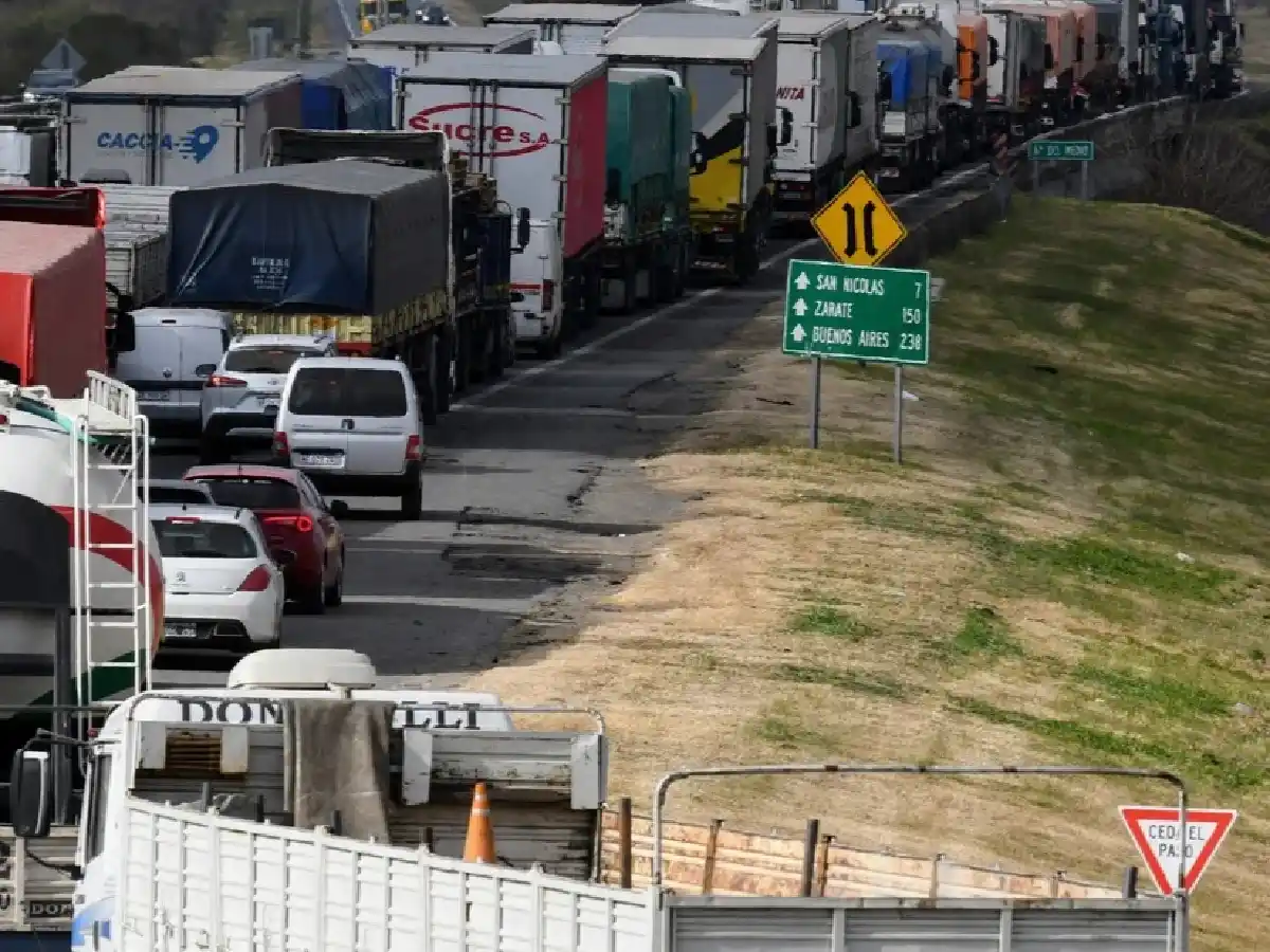 El campo anunció un paro para el 13 de julio por el faltante de gasoil