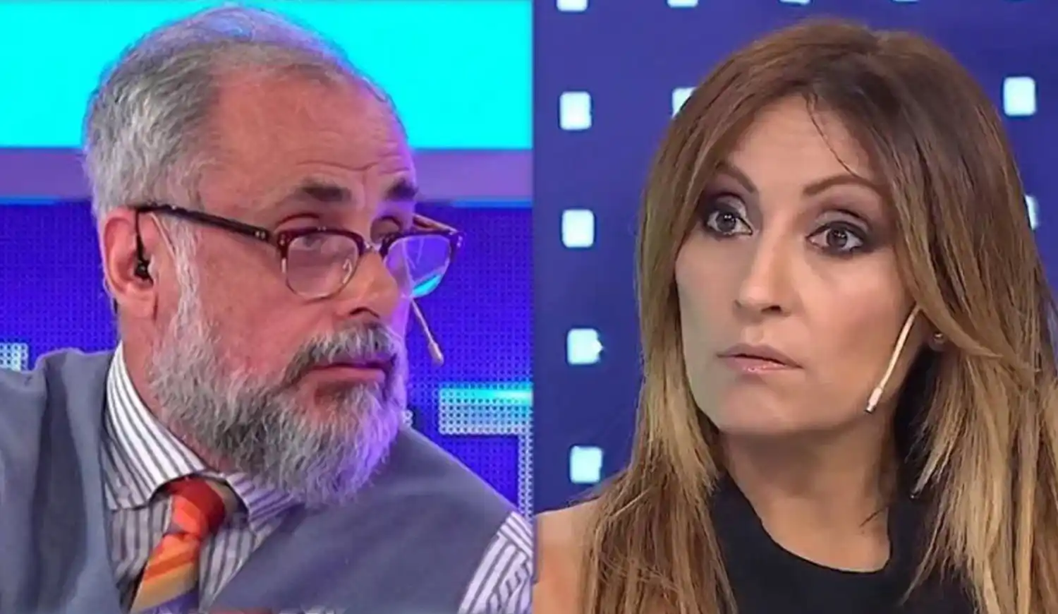 Tauro habló de su pelea con Rial: "Me maltrató; sentí que..."