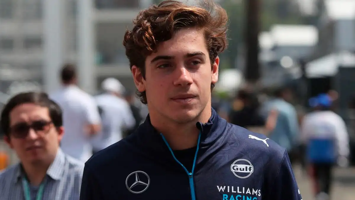 Franco Colapinto