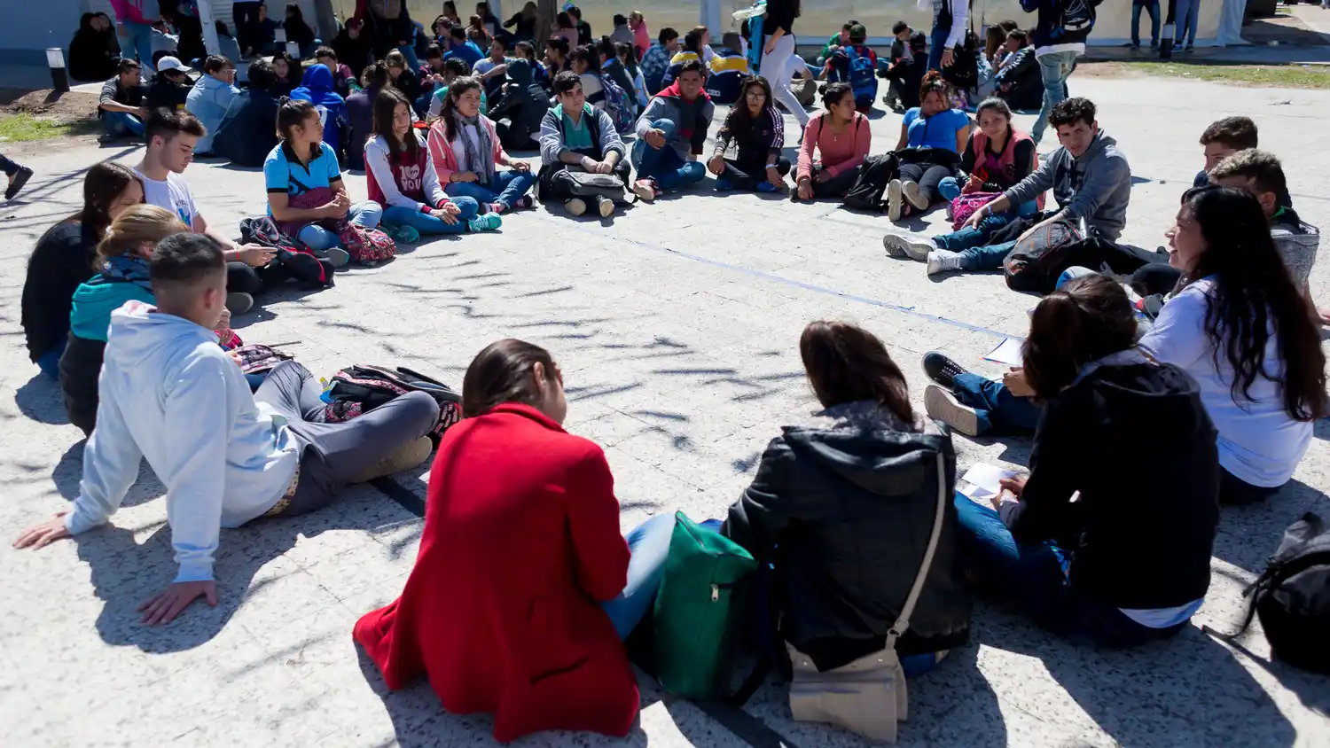 Actividades en la Semana de prevención del consumo de alcohol y drogas