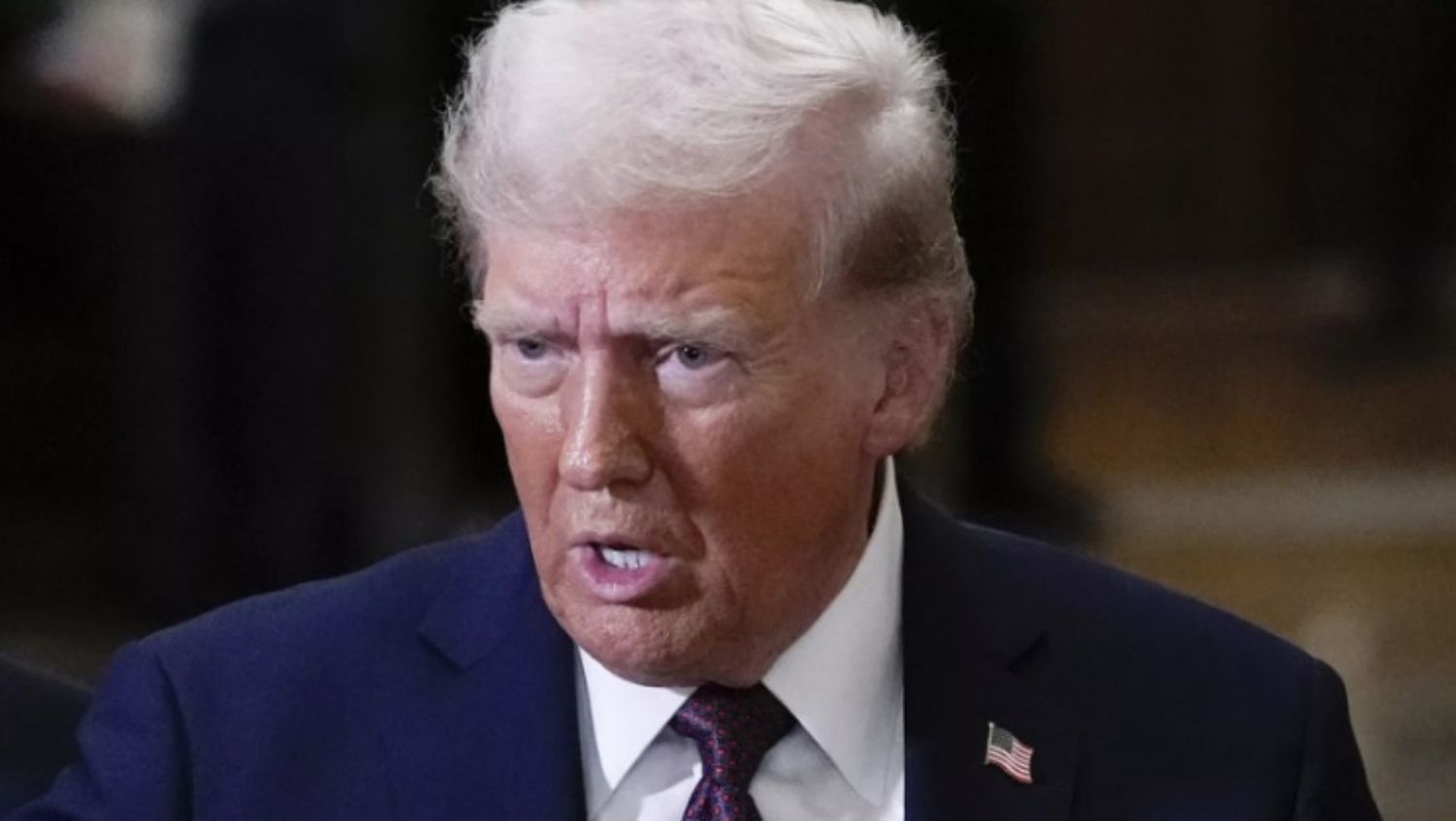Trump amenaza a Putin con más sanciones si rechaza negociar un alto al fuego en Ucrania