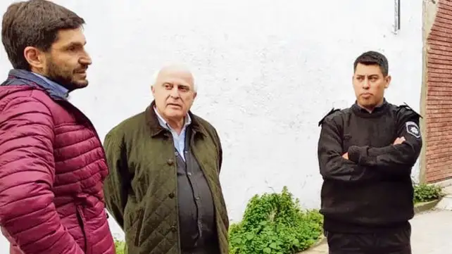 La provincia evalúa las reformas en las comisarías
