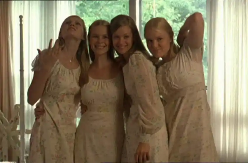 El suicidio de las hermanas vírgenes aguanta el paso del tiempo