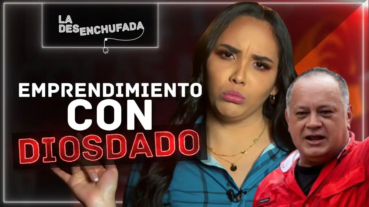 Emprendimiento con Diosdado – La Desenchufada Cap. 5