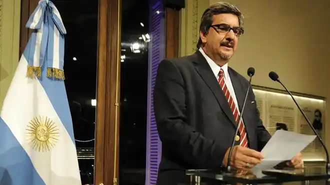 Kicillof es el nuevo ministro de Economía y Capitanich el jefe de Gabinete 