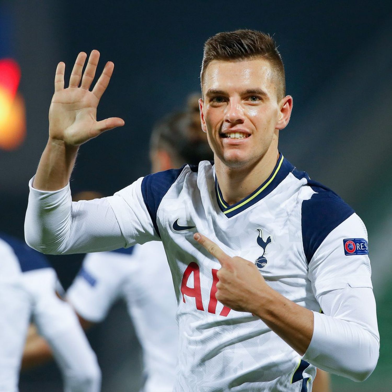 Un gol de Lo Celso en la victoria de Tottenham
