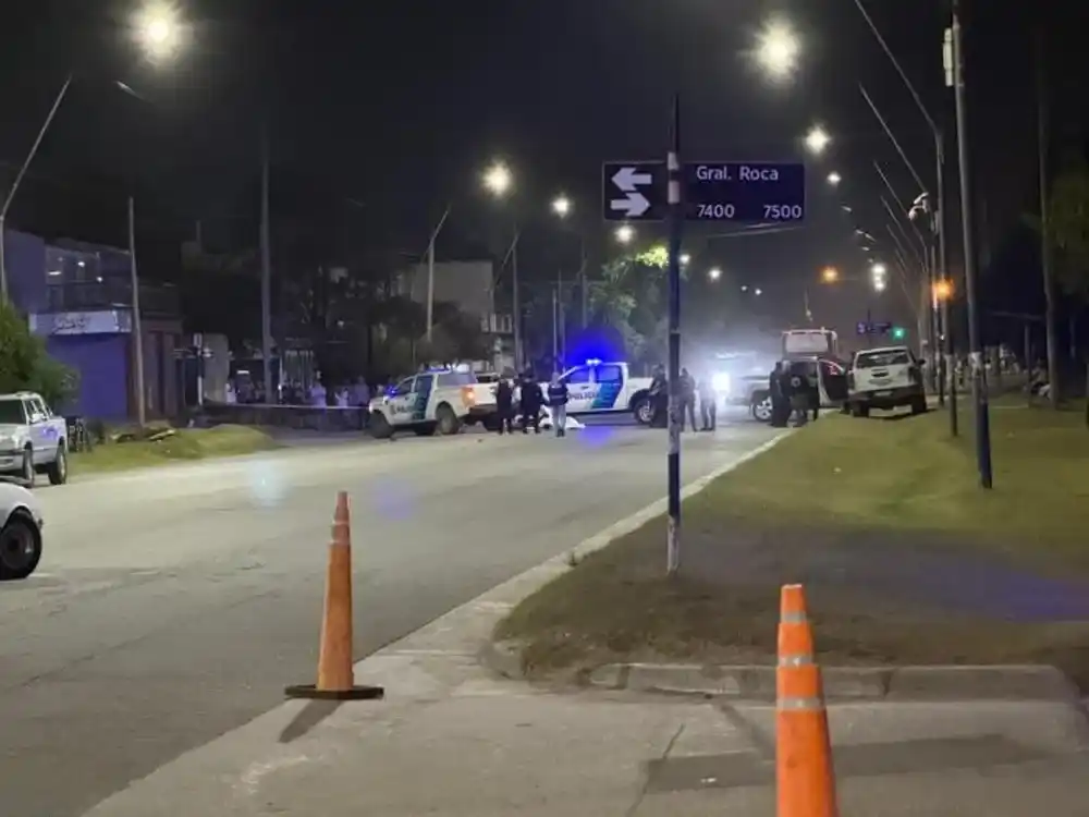 La tragedia ocurrió en Mar del Plata.