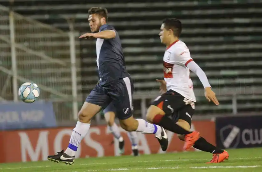 Alvarado quiere seguir por la buena senda