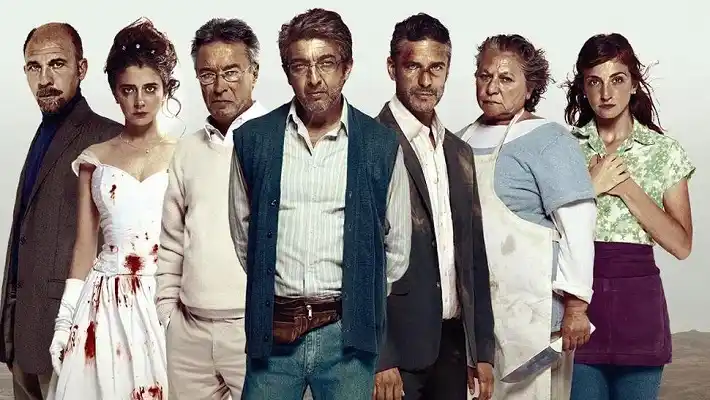 "Relatos salvajes" es precandidata al Oscar