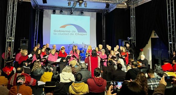 La Secretaría de Cultura de Entre Ríos continúa su trabajo por una agenda federal