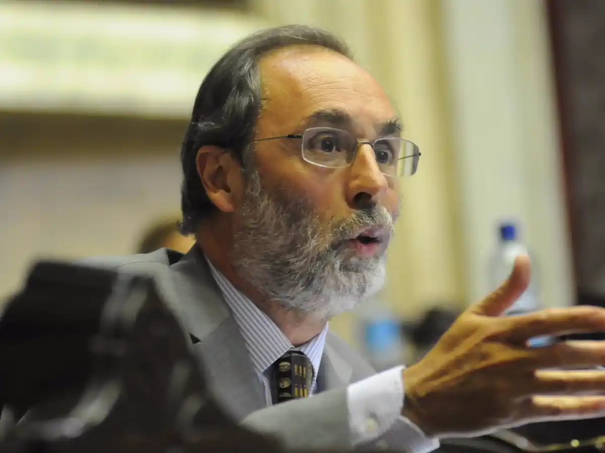 "Los jubilados están perdiendo  plata, pero no poder adquisitivo"   